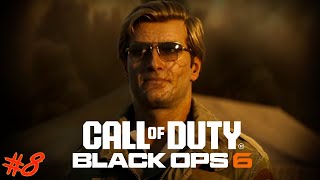 CALL OF DUTY  BLACK OPS 6  Lets Play 8  SNIPER MISSION  😱🔥 [upl. by Ande]