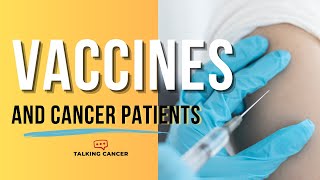 Vaccines for Cancer and Immunocompromised Patients [upl. by Neenahs]