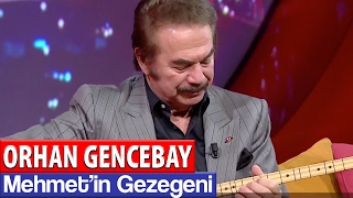 Orhan Gencebay Sazı ile Canlı Performans [upl. by Ajssatsan]