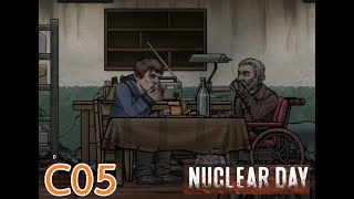 สรุป Nuclear Day C05 เซฟหายแต่ปั่นใหม่ [upl. by Adnama]