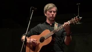 Bill Callahan  quotJim Cainquot  022717 Poetry Church [upl. by Nnasor872]