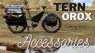 Tern Orox Accessories [upl. by Ko]