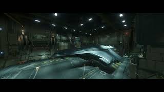 Star Citizen Live Wallpaper [upl. by Yadrahc]