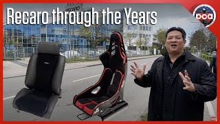 The evolution of Recaro From coachbuilding to seatsculpting [upl. by Twila]