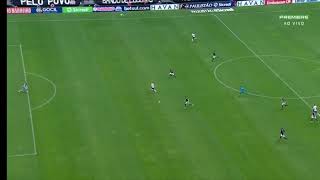 Corinthians 2x0 Santos  Gol de Janderson  Paulistão 2020 [upl. by Ayerdna]