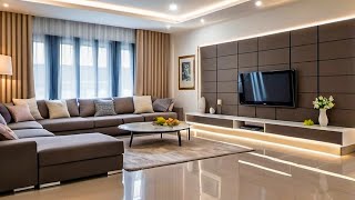 TOP 300 Modern Living Room Designs 2024 Home Interior Design Ideas TV Unit amp Wall Cladding Ideas P4 [upl. by Hales103]