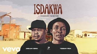 Deejay Bino Teebay RSA  Isdakwa Visualizer ft Trademark DJ Guyvos [upl. by Conal]