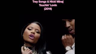 Trey songz ft Nicki Minaj ⭐️ [upl. by Granese501]