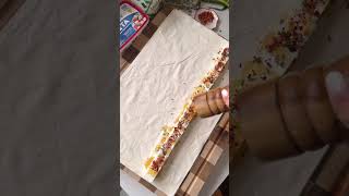 HOT HONEY amp FETA FILO BITES 🔥 food cooking foodshorts [upl. by Nosaj]