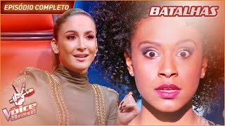 Programa 6 Batalhas  Temporada 4  Episódio completo  The Voice Brasil 2015 [upl. by Natica875]