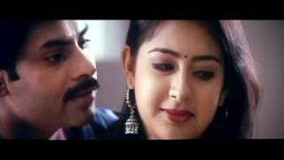 Travelling Soldier Full SongTelugu  Thammudu  Pawan Kalyan Preeti Jhangiani  Telugu Songs [upl. by Volin519]