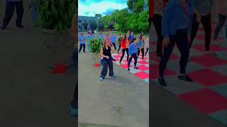 zumba rastastascaliflowlatino califlowlatino salsachoque baile rumba pausasactivas [upl. by Nilyahs10]