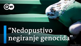 quotNegatorima genocida u BiH nema mjesta u EUquot [upl. by Legnaesoj345]