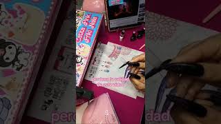 Video completo⬆️ catitapink nails trucos tips [upl. by Enialedam143]