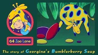 64 Zoo Lane  Georginas Bumbleberry Soup S02E16 HD  Cartoon for kids [upl. by Rhodia524]