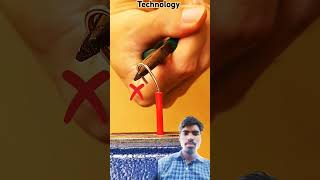 Convert to wire❓🇮🇳 connection connector tools diy hacks trending automobile satisfying [upl. by Icyak506]