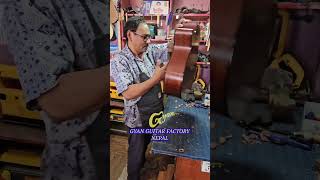 GYAN GUITAR NEPAL [upl. by Swanhilda239]