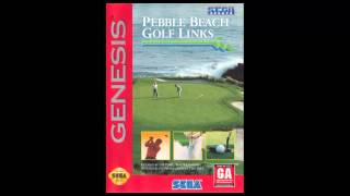 Pebble Beach Golf Links Genesis Par Birdie Eagle Success Intro [upl. by Aseefan190]