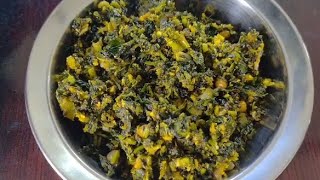 Thotakura Fry Recipe in TeluguIn telugu SANDHYA KITCHEN [upl. by Nosneh220]