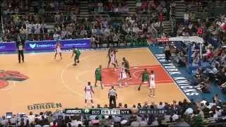 Danilo Gallinaris Career High 31 points vs Boston [upl. by Altaf]