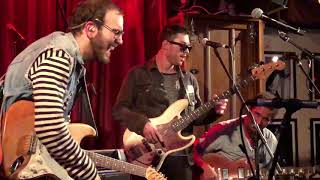 Joe Dart Bass Solo  Theo Katzman Tour [upl. by Areemas]