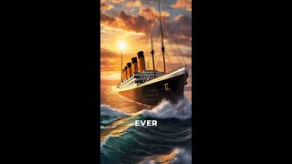 The Unique Qualities of the Titanic [upl. by Akyeluz]