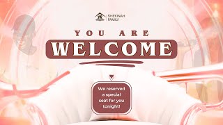 Welcome to Shekinah Night of Incense of Worship  11SEPT2024 [upl. by Aihn]