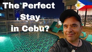 What Makes Citadines Cebu City a Perfect Place to stay in Cebu [upl. by Gothurd426]