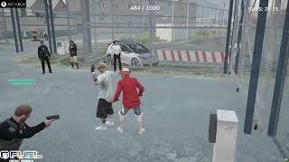 Example How Much PD On Nopixel Cares About Getting A W  NoPixel RP  GTA 5 [upl. by Inwat]