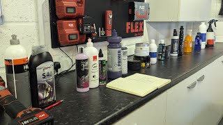 Best of the Best Detailing Products in Each Category to Protect you Car [upl. by Annahpos]