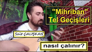 Mihriban Tel Geçişleri Nasıl Çalınır [upl. by Arikahc]