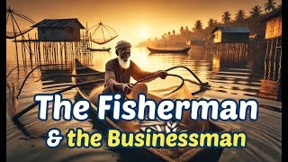 The Fisherman and the Businessman inspirational lessonslearned [upl. by Rutter]