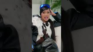 Cardi B on Breaking the Cycle of Poverty [upl. by Hgielsa497]