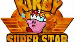 Music Kirby Super Star Orchestral  Kirby Theme Medly [upl. by Hudis]