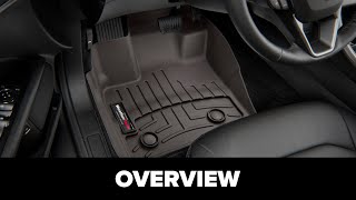 WeatherTech FloorLiner One Minute Overview [upl. by Beller466]