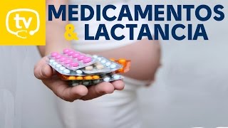 Los medicamentos y la lactancia [upl. by Trici]