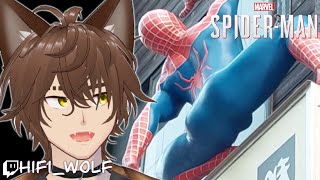 SPIDERMAAAAAAN  Marvels SpiderMan Part 1 [upl. by Aro]