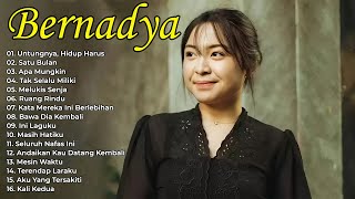 BERNADYA FULL ALBUM 2024  KUMPULAN LAGU BERNADYA [upl. by Tamqrah310]