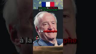 Le regroupement familial estil bénéfique pour léconomie française  🧐🌏 économie français [upl. by Boj]