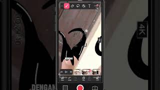 Review Aplikasi untuk bikin animasi di ponsel animation flipaclip venom [upl. by Arda907]