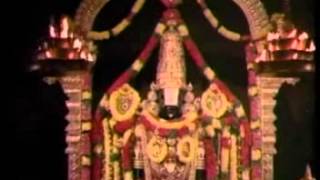 Tirumala Tirupati Venkateswara Swamy 60 year old rare original video [upl. by Magnuson496]