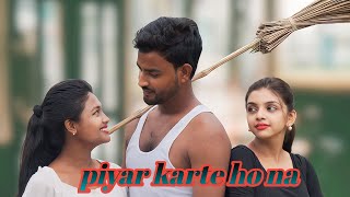 Pyaar karte ho na  Hindi romantic songs  new love story 💕 by love you Bangla TV [upl. by Addis]