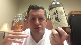 Nikka Taketsuru 17yr Japanese Pure Malt [upl. by Neemsaj]