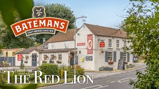 The Red Lion Mumby  Batemans Brewery [upl. by Rosmarin]