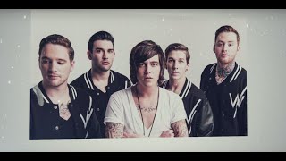 Sleeping With Sirens  Low Official Lyric Video [upl. by Acinahs147]