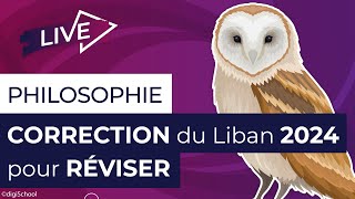 Bac de philosophie  révise avec un corrigé du bac 2024 [upl. by Aerdnua]