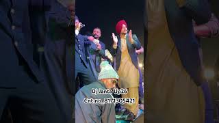 Himmat sandhu wedding live show Dj janta Up26 Cnt no8171305421 [upl. by Atiuqahs368]