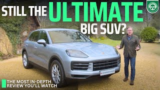 Porsche Cayenne 2024 Expert Comprehensive Review  Best Cayenne yet [upl. by Akiam]