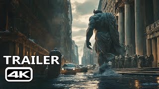 MEGALOPOLIS Trailer 2024 Extended  4K UHD [upl. by Ilonka]