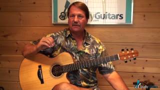 Percys Song by Fairport Convention  Acoustic Guitar Lesson Preview from Totally Guitars [upl. by Mac966]